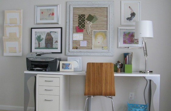 相框背景墻設(shè)計 11圖不讓墻面裝飾太孤單 相框背景墻設(shè)計 11圖不讓墻面裝飾太孤單