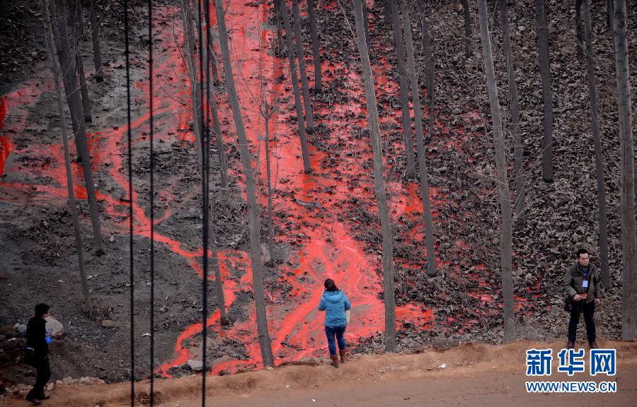 河南義昌大橋坍塌事故現(xiàn)場(chǎng)附近河流恢復(fù)原樣 監(jiān)測(cè)稱(chēng)未出現(xiàn)污染 河南義昌大橋坍塌事故現(xiàn)場(chǎng)附近河流恢復(fù)原樣 監(jiān)測(cè)稱(chēng)未出現(xiàn)污染
