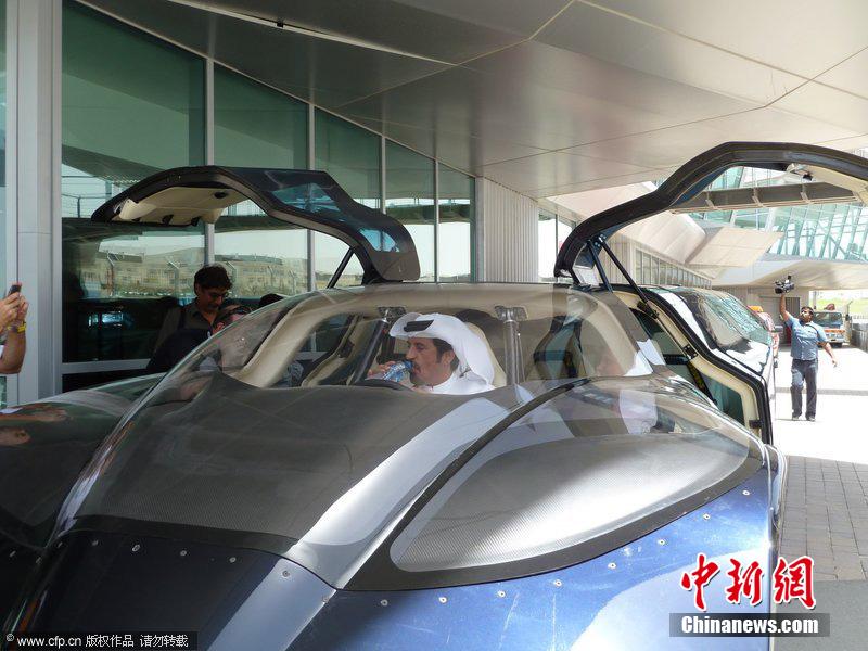 “超級(jí)巴士”在迪拜投入運(yùn)營(yíng) 打造世界最豪華公交車 “超級(jí)巴士”在迪拜投入運(yùn)營(yíng) 打造世界最豪華公交車