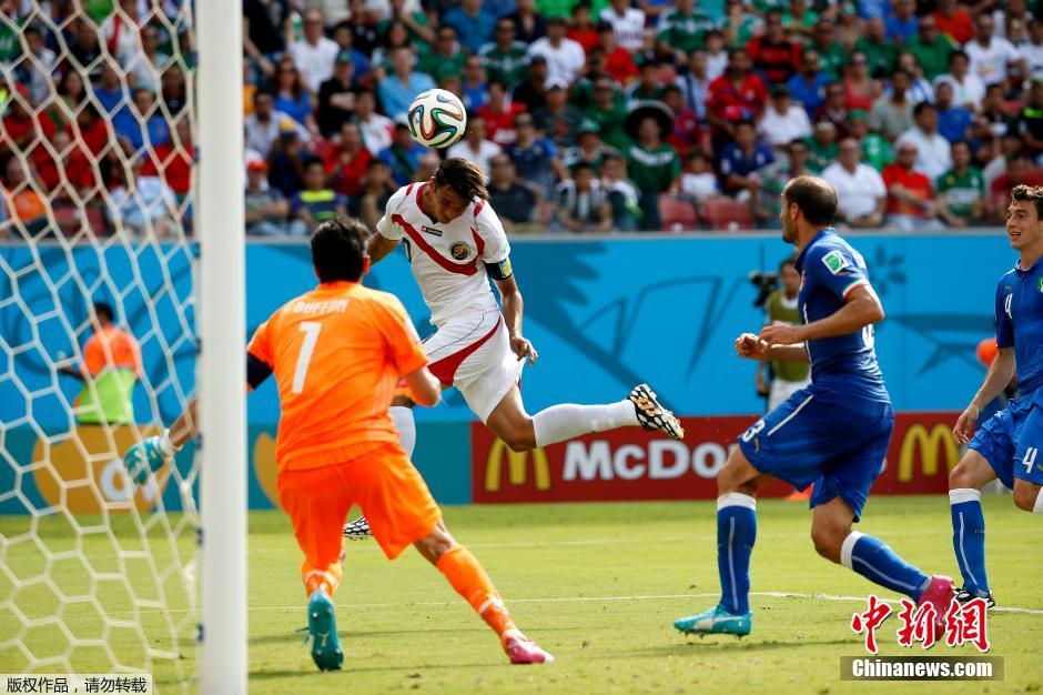 意大利0-1哥斯達(dá)黎加 意大利0-1哥斯達(dá)黎加