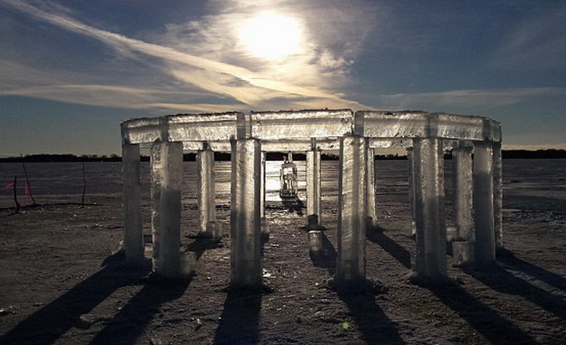 制作小組的成員說，他們5個(gè)人創(chuàng)造了奇跡。（網(wǎng)頁截圖）