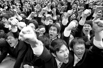 不少求職者表示就業(yè)有壓力 不少求職者表示就業(yè)有壓力