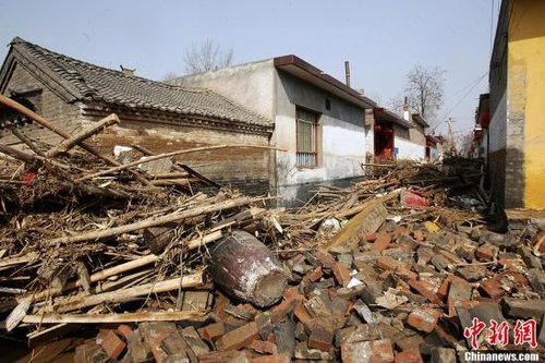 山西通報(bào)洪洞水庫垮塌事故遇難名單 一溺亡一病故