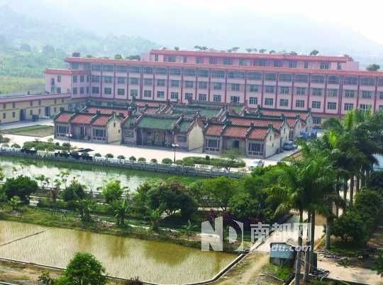 變耕地為豪宅，被查7年，至今仍堅挺