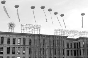 　北京“天上人間”轉(zhuǎn)戰(zhàn)溫嶺？