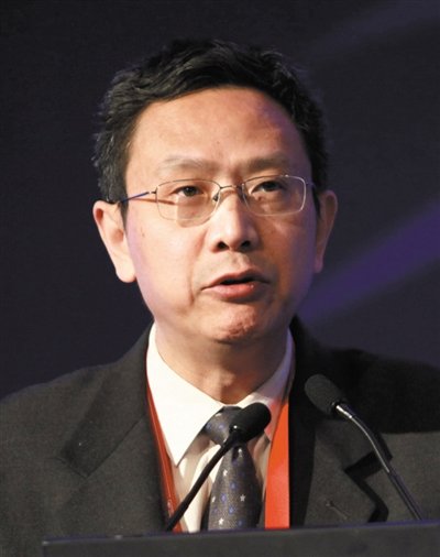 財(cái)政部財(cái)政科學(xué)研究所所長(zhǎng)賈康。圖/CFP