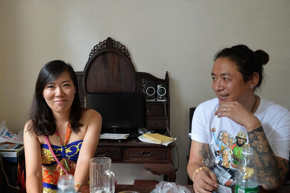 目前，夫妻倆在規(guī)劃客棧之余，也在策劃著一個(gè)培訓(xùn)中心。