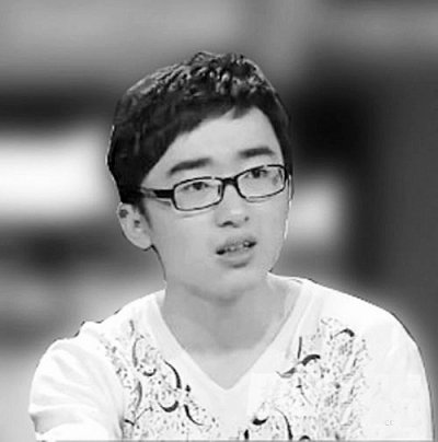 他是2010年湖北高考第88名，也是“口誅筆伐”母校的“刺兒頭”