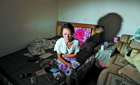 女子患癌癥后丈夫失蹤 盼夫回家陪其最后時光 女子患癌癥后丈夫失蹤 盼夫回家陪其最后時光