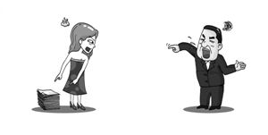 漫畫(huà)：吳玉涵