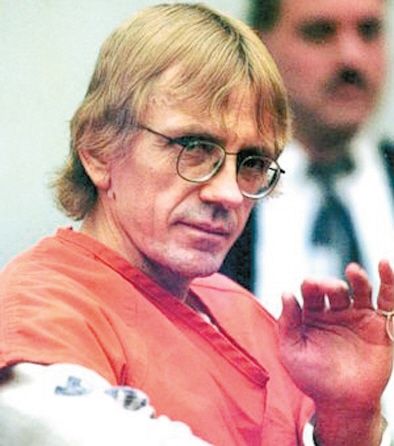 殺害22人的富蘭克林。 殺害22人的富蘭克林。