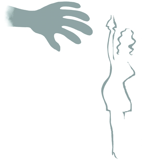 　夏季來了，公交車上女性如何應(yīng)對騷擾？