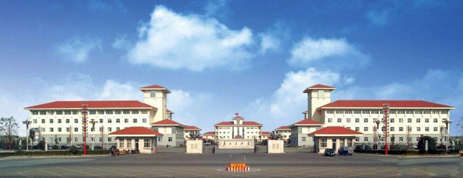 圖為許昌市人民政府辦公樓。來源：光明網(wǎng)