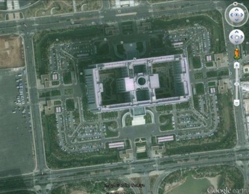 濟(jì)南政府大樓造價40億 濟(jì)南政府大樓造價40億