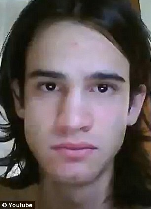 千張照片記錄帥哥變“美女”全過(guò)程 千張照片記錄帥哥變“美女”全過(guò)程