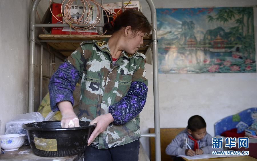 那些年，感動(dòng)過(guò)我們的母親