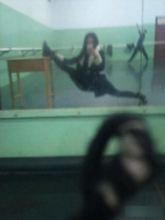 藝校妹子到底有多苦？