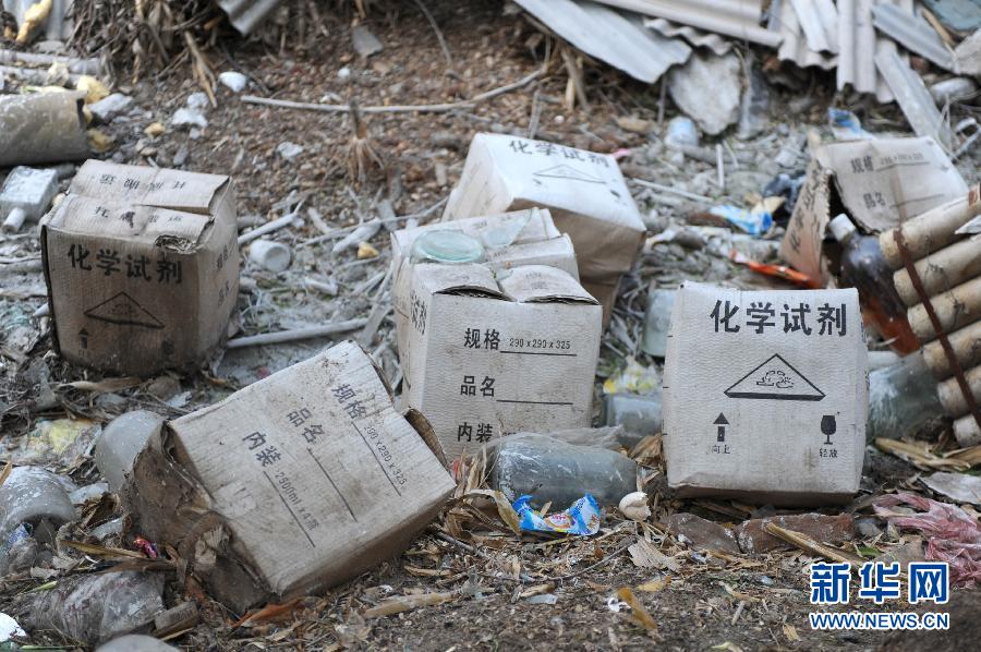 地下水成“綠茶”　污染二十多年該誰治？