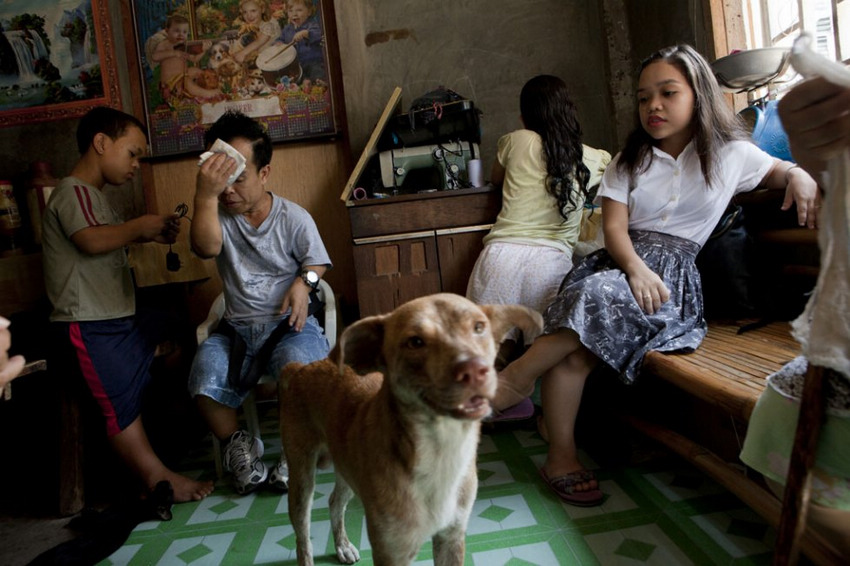 侏儒癥患者的艱辛生活 侏儒癥患者的艱辛生活