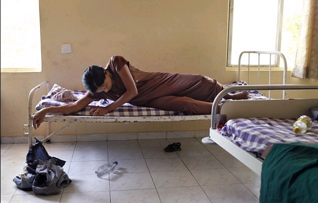 美國(guó)夫婦在印度的生子夢(mèng) 美國(guó)夫婦在印度的生子夢(mèng)