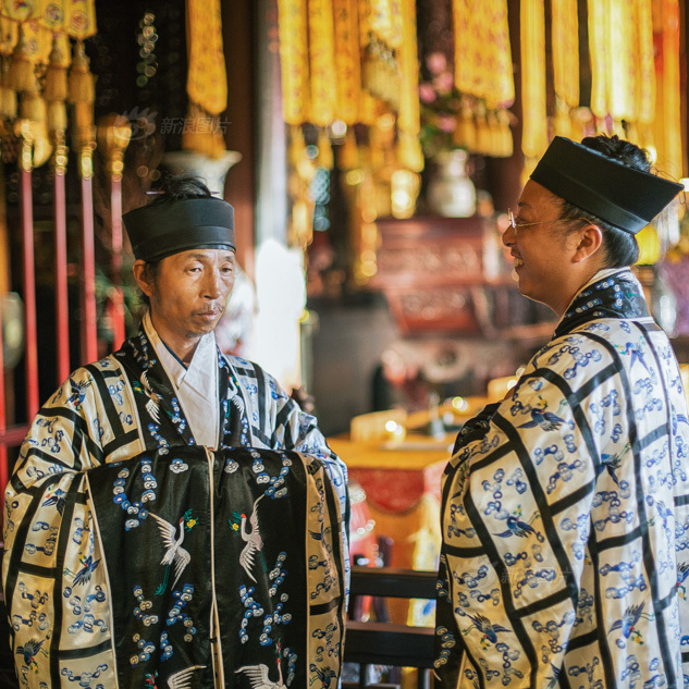 成人夏令營(yíng)體驗(yàn)道教生活 成人夏令營(yíng)體驗(yàn)道教生活