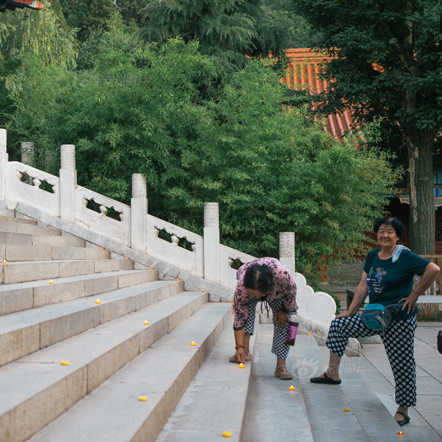 成人夏令營(yíng)體驗(yàn)道教生活 成人夏令營(yíng)體驗(yàn)道教生活