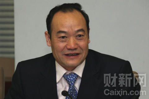 資料圖:中石油總會(huì)計(jì)師溫青山。