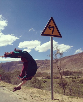 怎么能在旅行時拍出不那么“游客照”的照片？