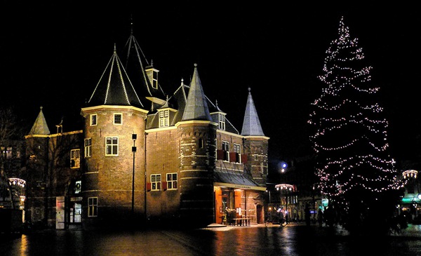 浪漫圣誕出國去，全球最適宜九大城市推薦