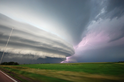 外出旅游時(shí)天氣變化的10個(gè)征兆 外出旅游時(shí)天氣變化的10個(gè)征兆
