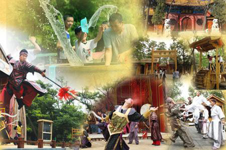 春節(jié)去哪兒？出游地圖告訴您！