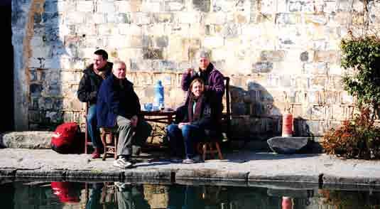 陽春三月赴江南 來一場(chǎng)春的約會(huì)