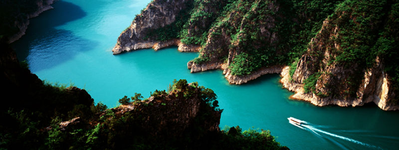 青龍峽、峰林峽景區(qū)推出女性免票月優(yōu)惠活動