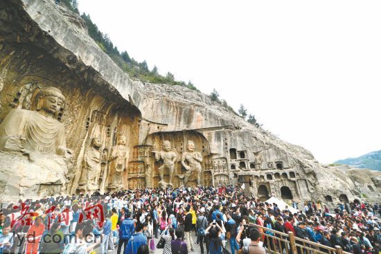 清明節(jié)小長(zhǎng)假 洛陽(yáng)市共接待游客154.85萬(wàn)人次 清明節(jié)小長(zhǎng)假 洛陽(yáng)市共接待游客154.85萬(wàn)人次