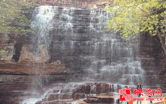 京娘湖、七步溝迎鄭州天津200家旅行社踩線