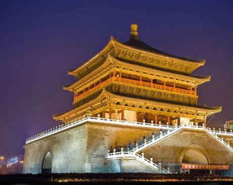 來過古城你會愛上他 西安旅游攻略 來過古城你會愛上他 西安旅游攻略