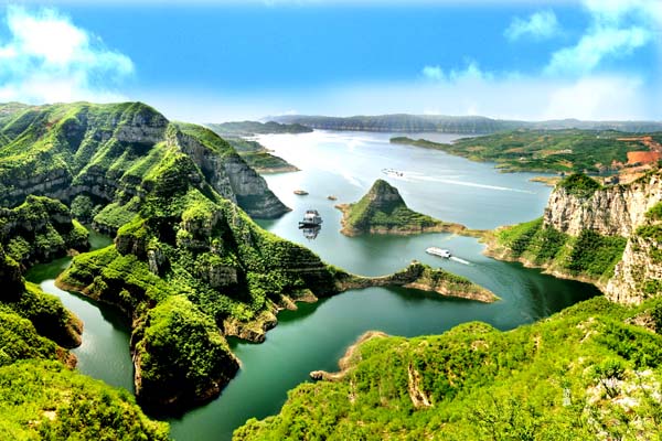 母親節(jié)河南景區(qū)優(yōu)惠大波來襲！