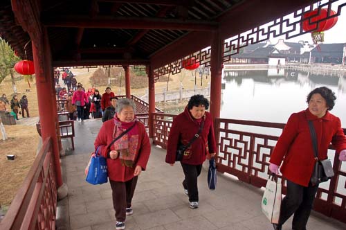 母親節(jié)送媽媽旅游一定要叮囑的那些事 母親節(jié)送媽媽旅游一定要叮囑的那些事