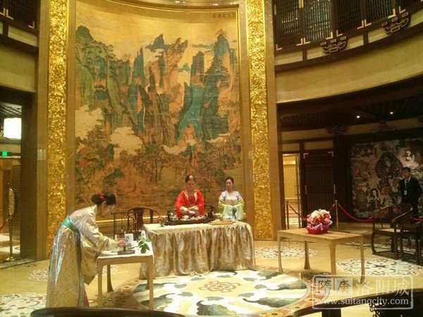 去過(guò)洛陽(yáng)天堂才算是領(lǐng)略了隋唐洛陽(yáng)城的魅力 去過(guò)洛陽(yáng)天堂才算是領(lǐng)略了隋唐洛陽(yáng)城的魅力