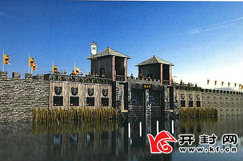 清明上河園7月推出新力作—《大宋·東京保衛(wèi)戰(zhàn)》 清明上河園7月推出新力作—《大宋·東京保衛(wèi)戰(zhàn)》