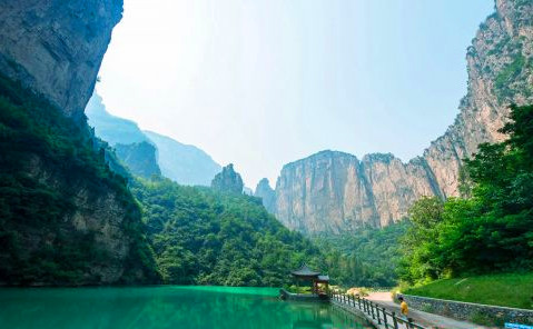 清涼一夏 通天峽邀請(qǐng)長(zhǎng)治人免費(fèi)暢游 清涼一夏 通天峽邀請(qǐng)長(zhǎng)治人免費(fèi)暢游