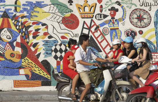 越南簽證費下調(diào) 快去感受東南亞風情 越南簽證費下調(diào) 快去感受東南亞風情