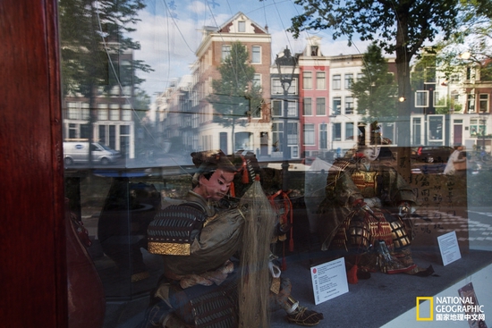 阿姆斯特丹:謎一般的多面水城 阿姆斯特丹:謎一般的多面水城