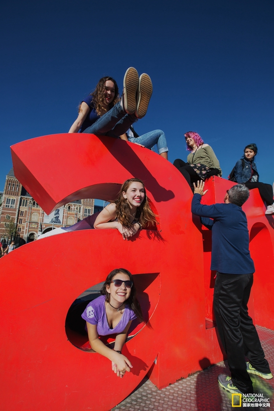 阿姆斯特丹:謎一般的多面水城 阿姆斯特丹:謎一般的多面水城