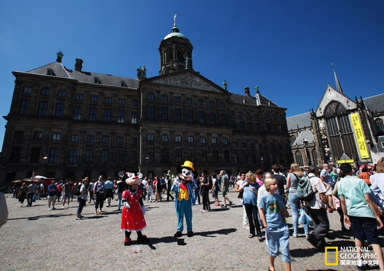 阿姆斯特丹:謎一般的多面水城 阿姆斯特丹:謎一般的多面水城