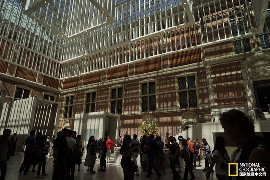 阿姆斯特丹:謎一般的多面水城 阿姆斯特丹:謎一般的多面水城