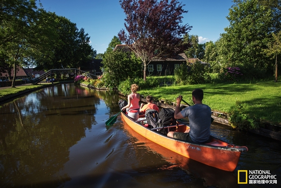 羊角村:童話般的中世紀(jì)村落