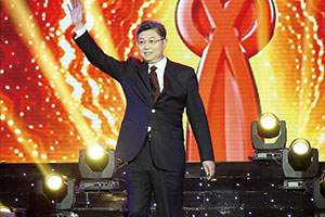 周旭東本人 周旭東本人