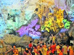 郵輪:“漂”在海上的度假村 郵輪:“漂”在海上的度假村