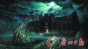 鬼店探險(xiǎn)、僵尸旅游 “重口味”是門好生意